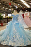Special Color Wedding Dresses Lace Up With Handmade