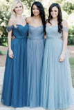 Bridesmaid Dresses/Prom Dresses A-Line Sweetheart Off The Shoulder Floor-Length STAP8TNT3E5