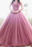Sweetheart A Line/Princess Prom Dress With